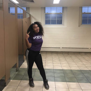 Meet your Posher, Zaelyn